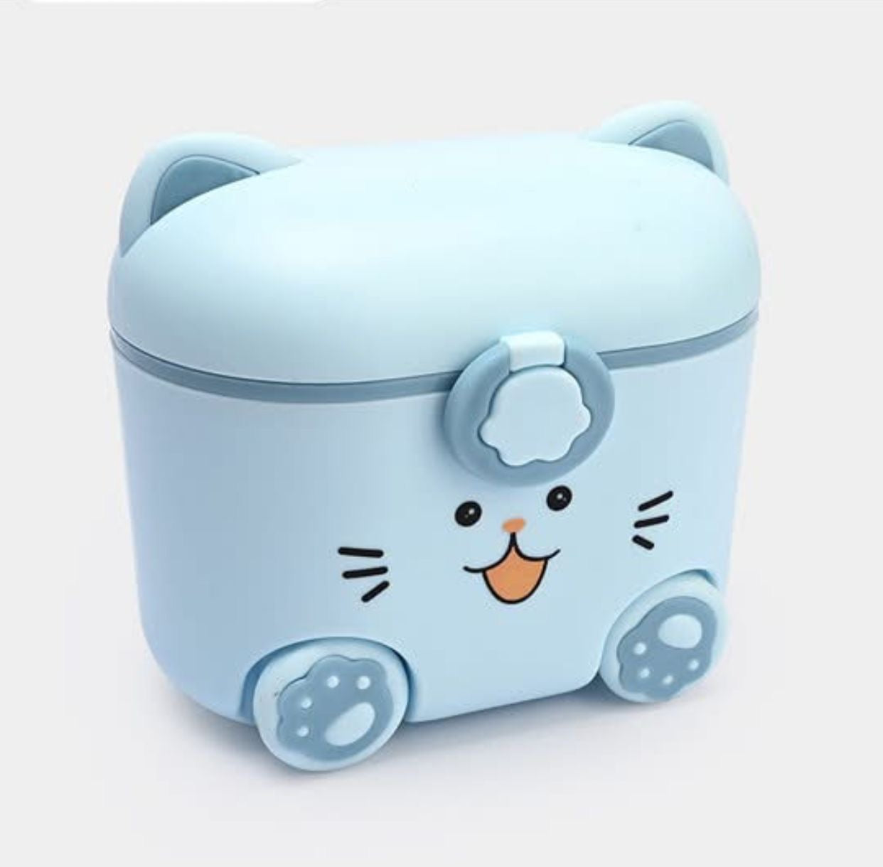 Kitty Cat - Milk Containers