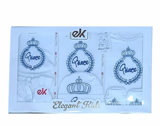 New Born Gift Set - Prince