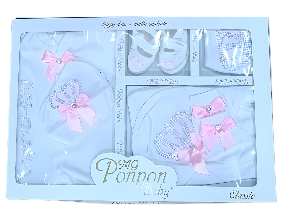 Newborn - Gift Set